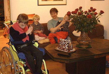 Die Herren Hein haben Besuch von Harry Potter Die Herren Hein haben Besuch von Harry Potter